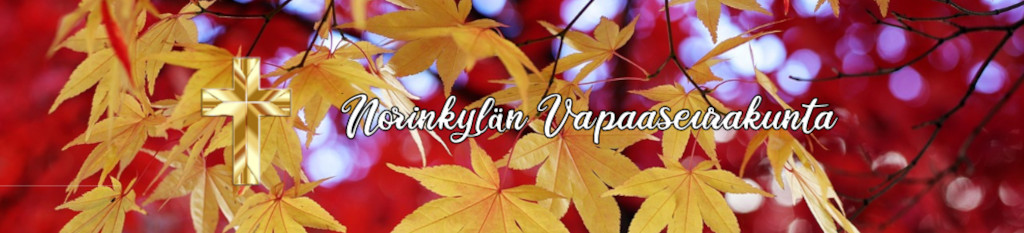 Etusivu – Norinkylän vapaaseurakunta