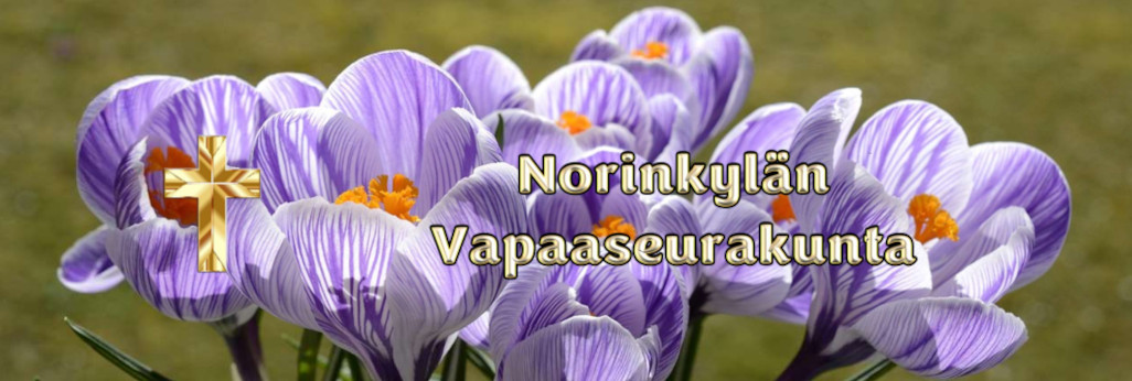 Etusivu – Norinkyl&auml;n vapaaseurakunta